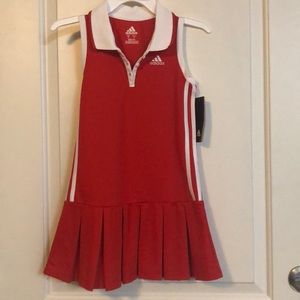 Girls Adidas active dress size 6